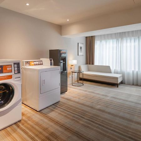 Hotel Cozzi Minsheng Tajpej Zewnętrze zdjęcie