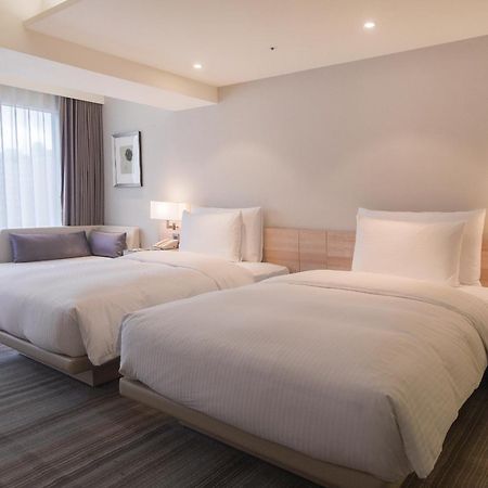 Hotel Cozzi Minsheng Tajpej Zewnętrze zdjęcie