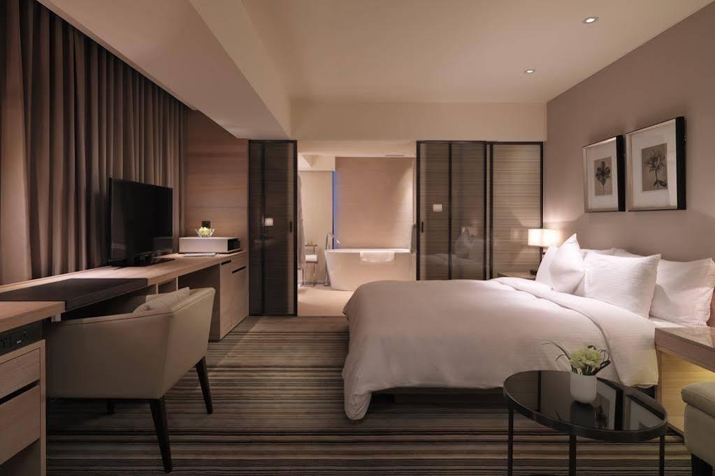 Hotel Cozzi Minsheng Tajpej Zewnętrze zdjęcie