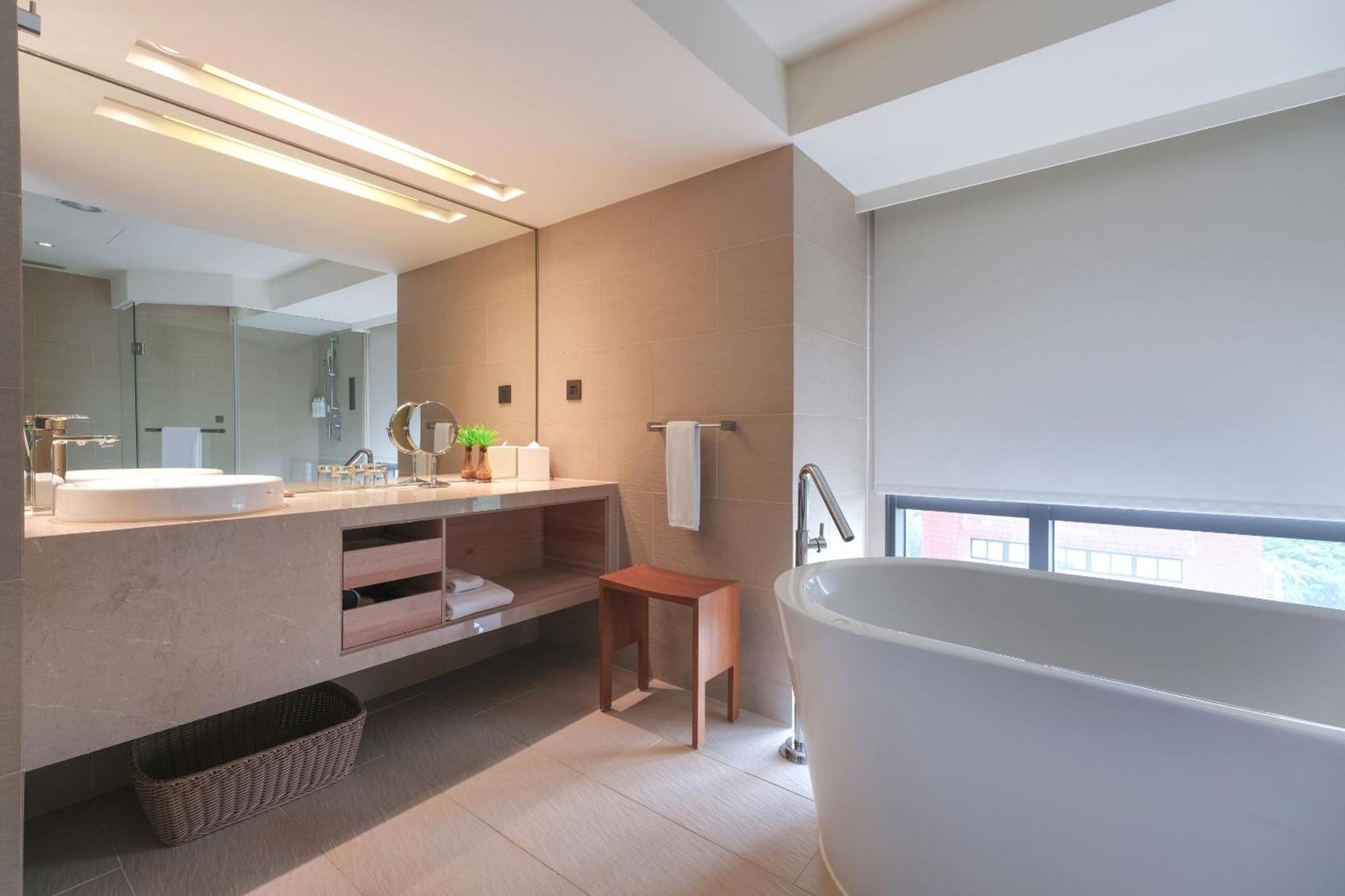 Hotel Cozzi Minsheng Tajpej Zewnętrze zdjęcie