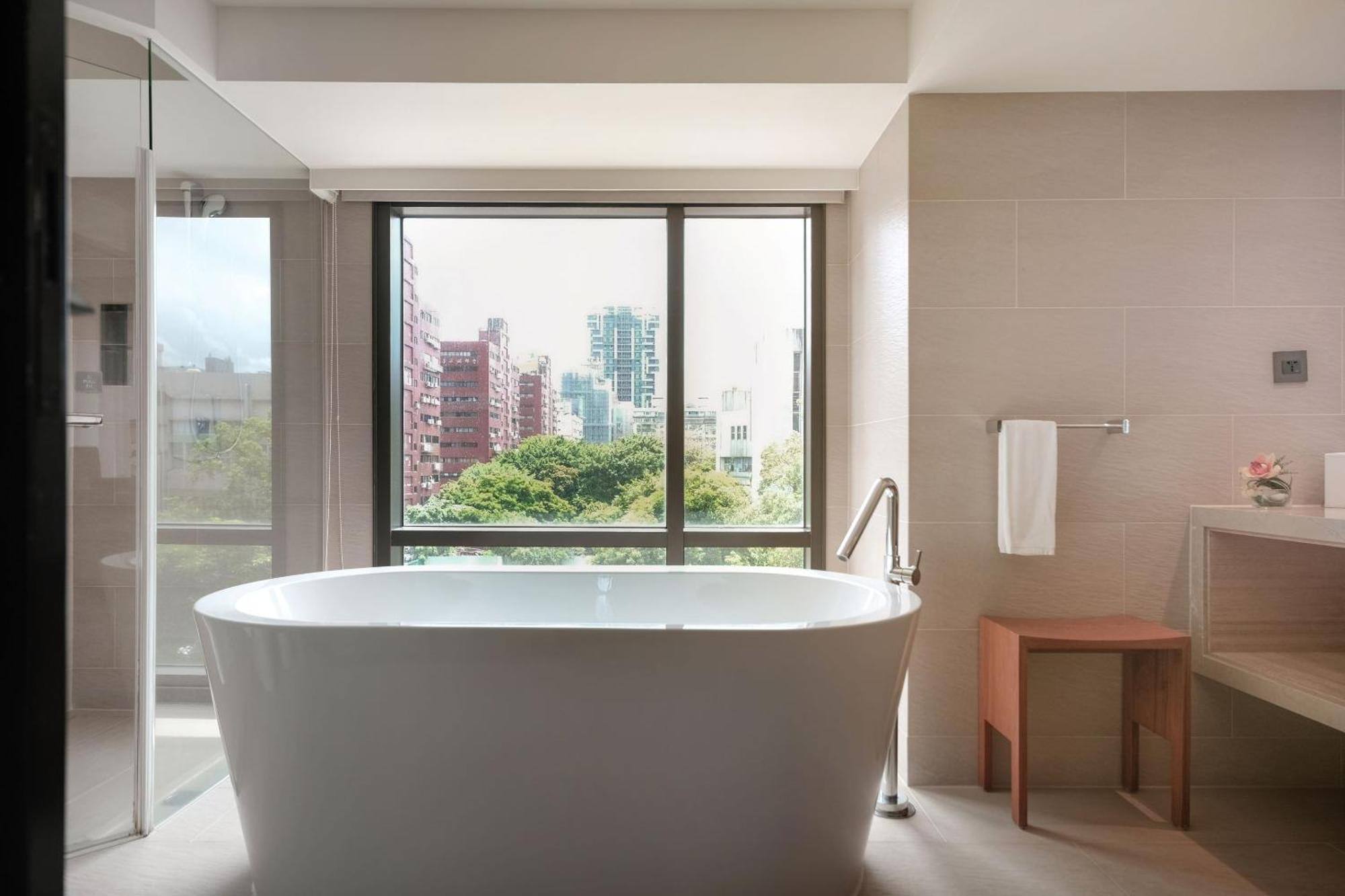 Hotel Cozzi Minsheng Tajpej Pokój zdjęcie