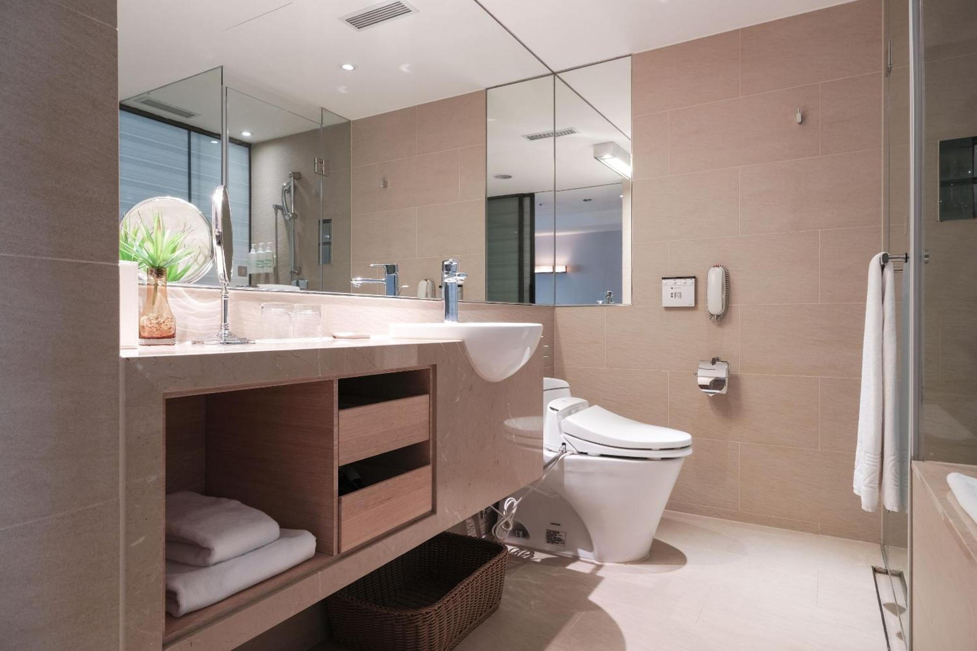 Hotel Cozzi Minsheng Tajpej Zewnętrze zdjęcie