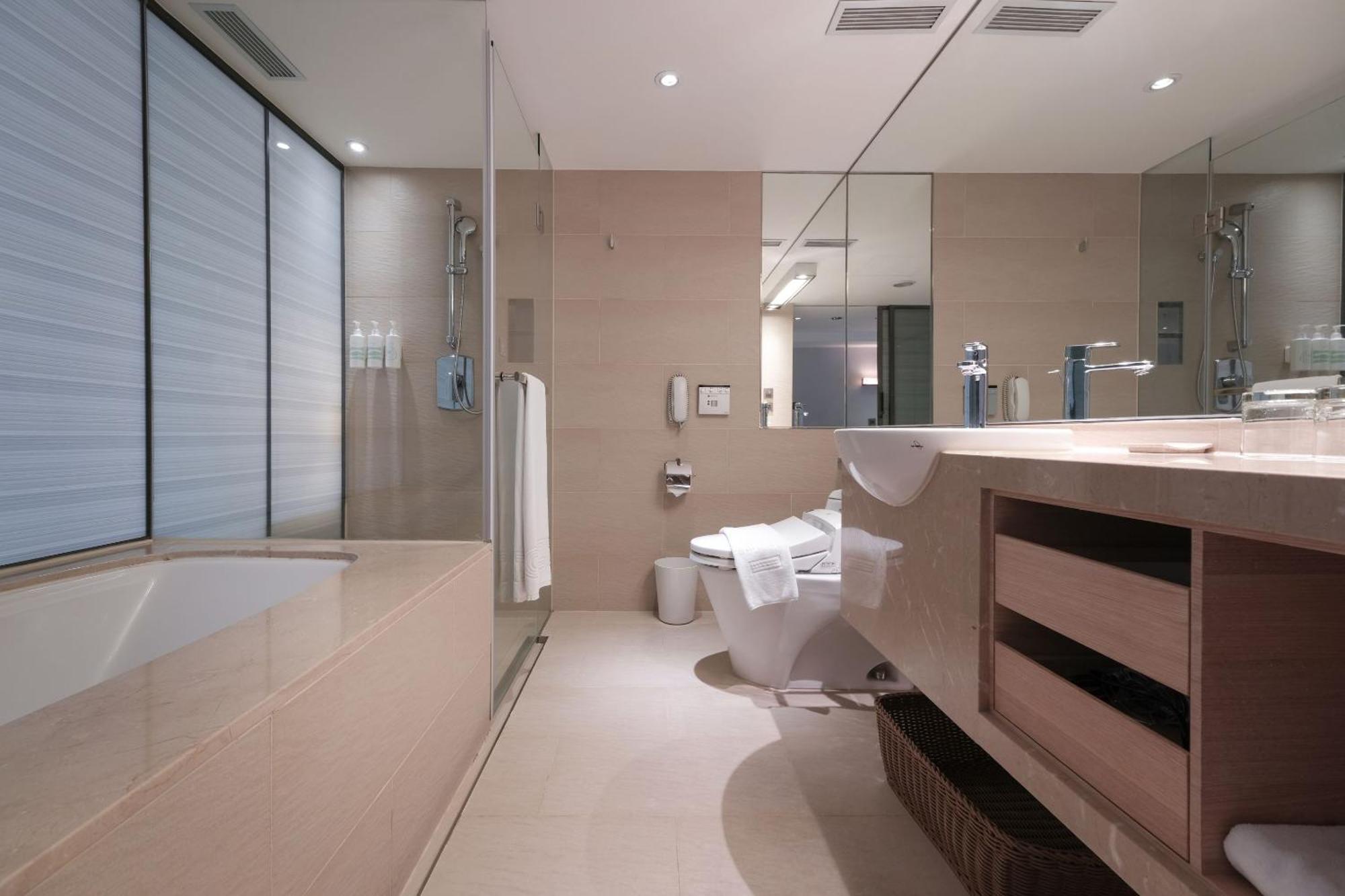 Hotel Cozzi Minsheng Tajpej Zewnętrze zdjęcie