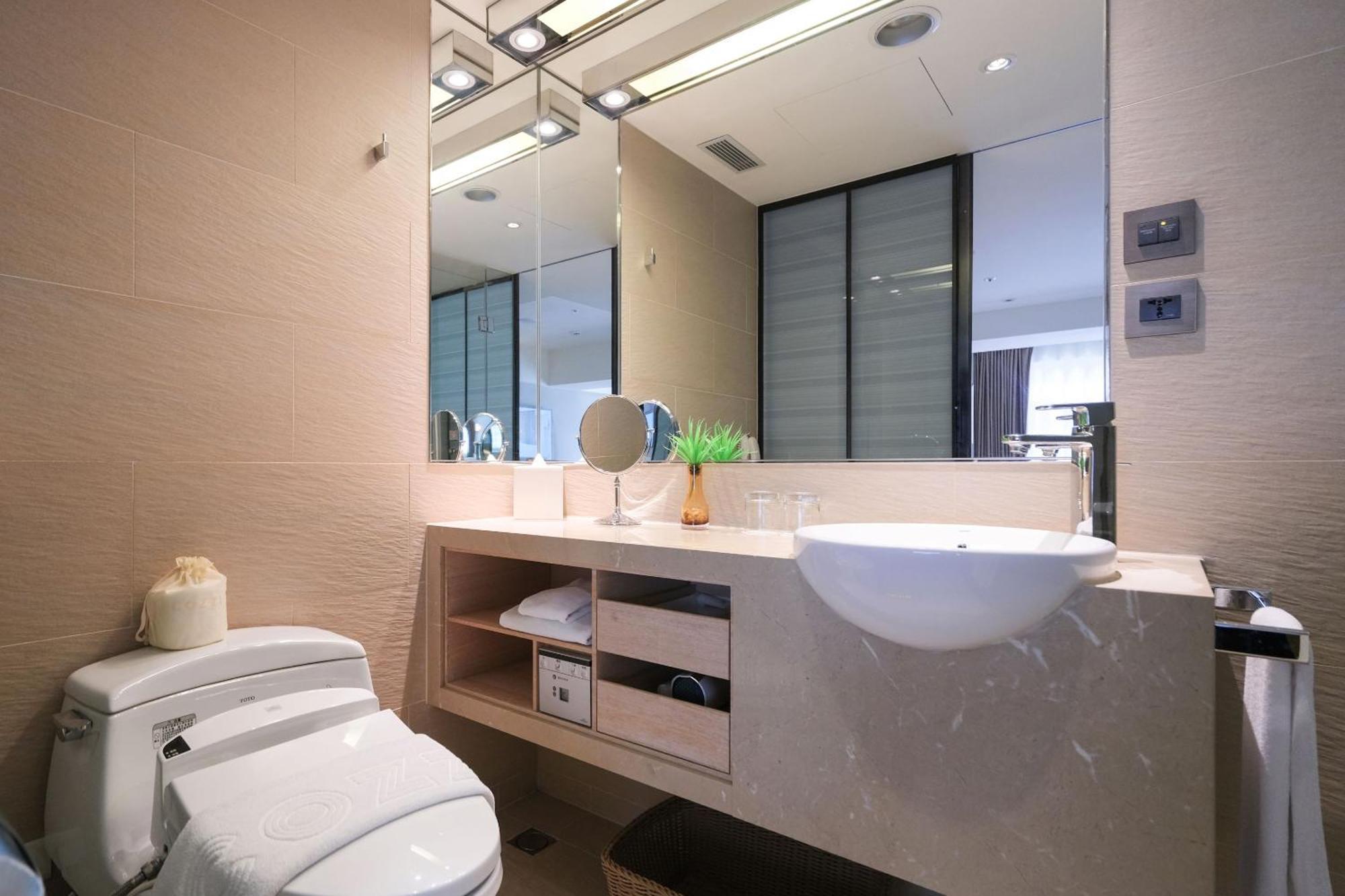 Hotel Cozzi Minsheng Tajpej Zewnętrze zdjęcie