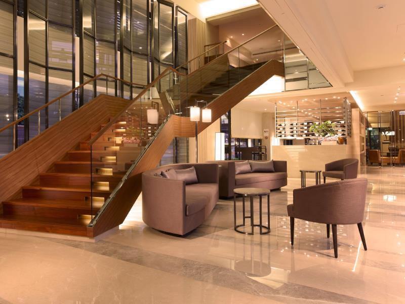 Hotel Cozzi Minsheng Tajpej Zewnętrze zdjęcie