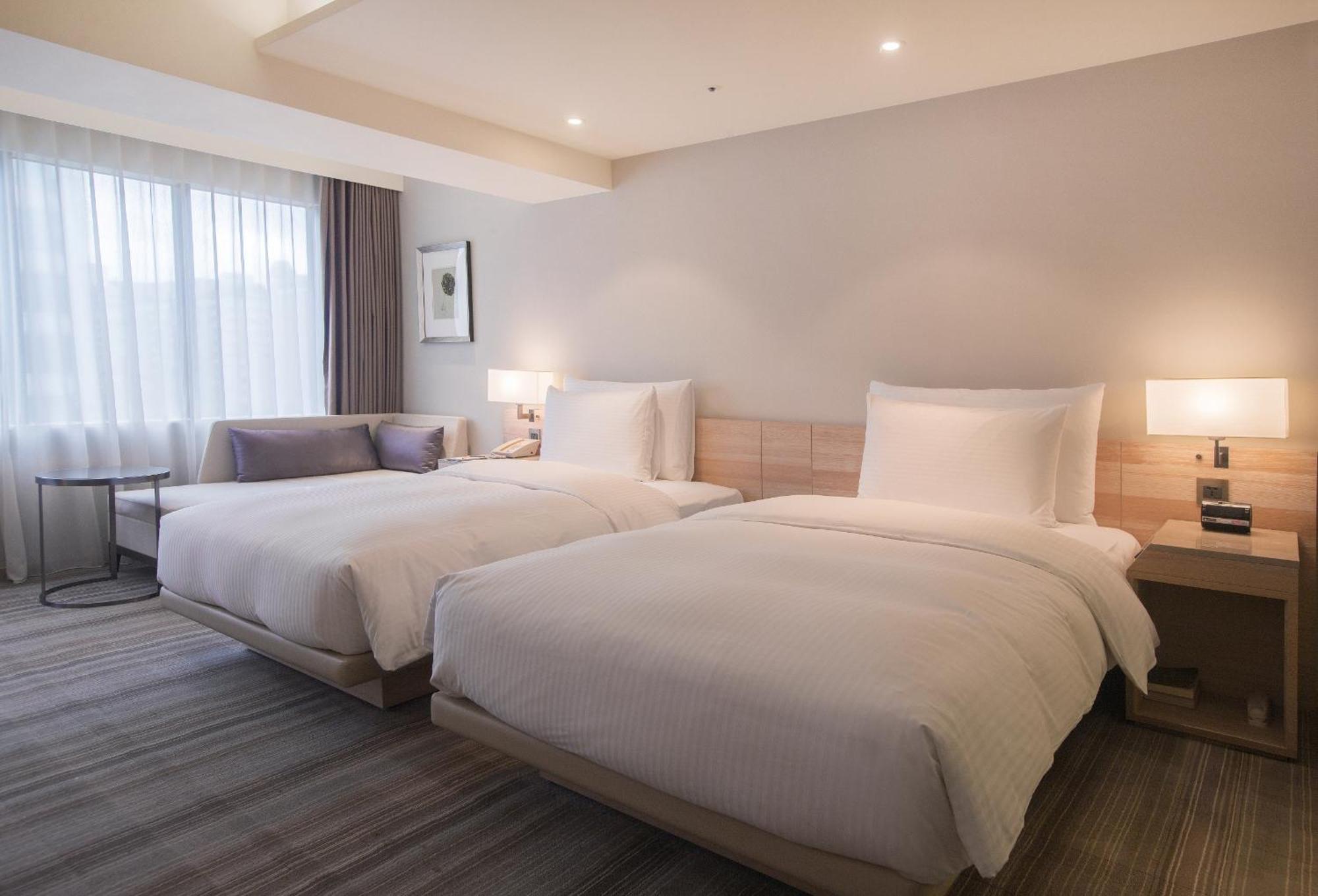 Hotel Cozzi Minsheng Tajpej Zewnętrze zdjęcie