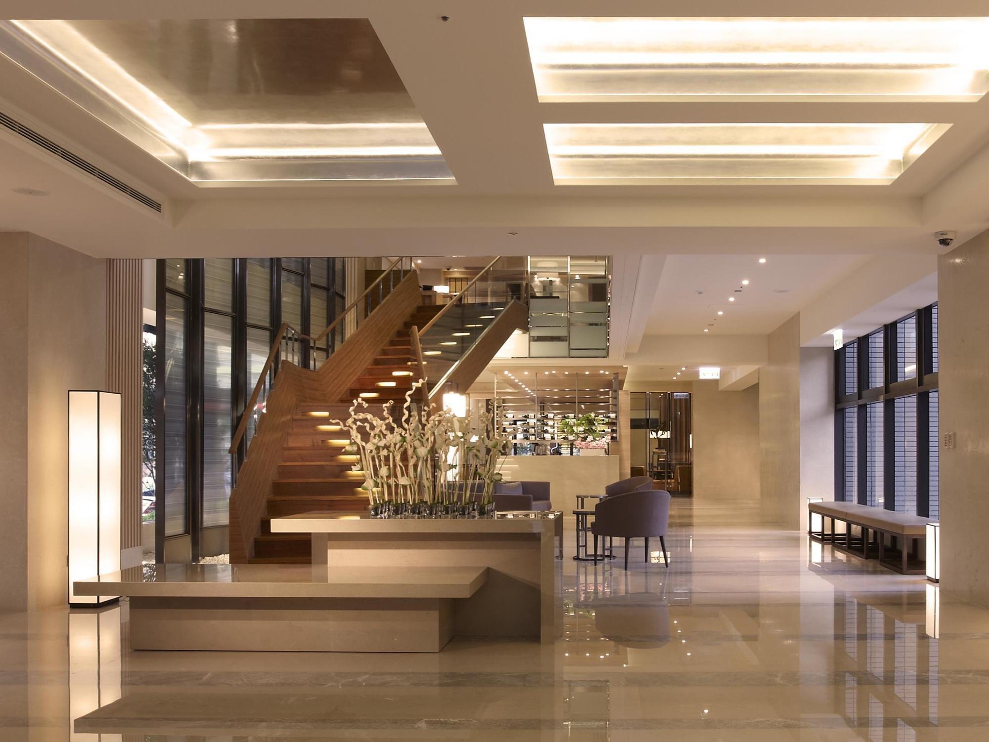 Hotel Cozzi Minsheng Tajpej Zewnętrze zdjęcie