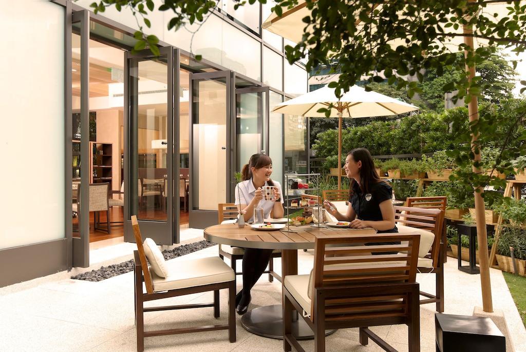 Hotel Cozzi Minsheng Tajpej Zewnętrze zdjęcie