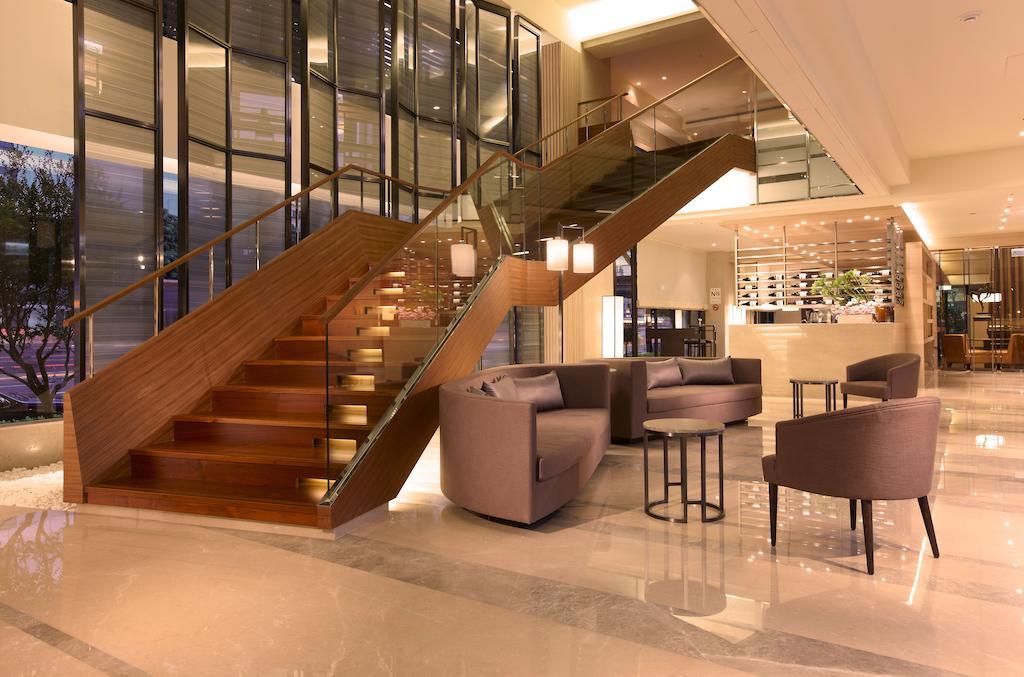Hotel Cozzi Minsheng Tajpej Zewnętrze zdjęcie