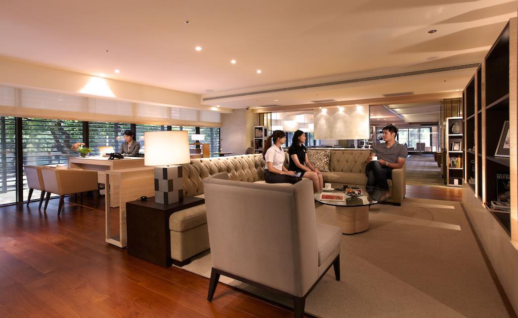 Hotel Cozzi Minsheng Tajpej Zewnętrze zdjęcie