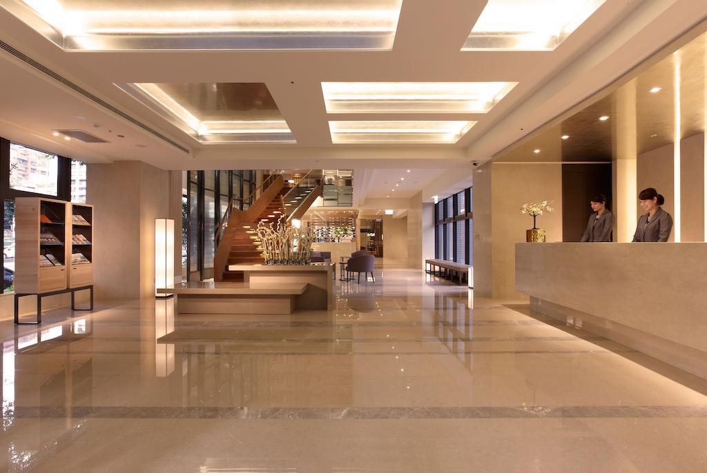 Hotel Cozzi Minsheng Tajpej Zewnętrze zdjęcie