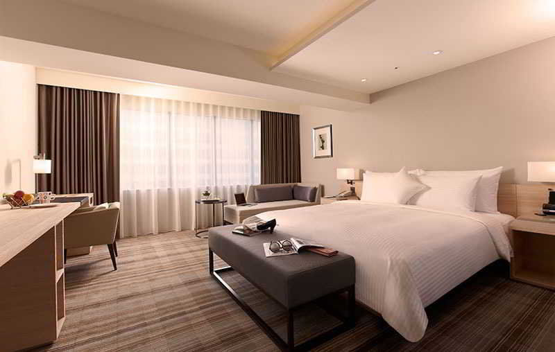 Hotel Cozzi Minsheng Tajpej Zewnętrze zdjęcie