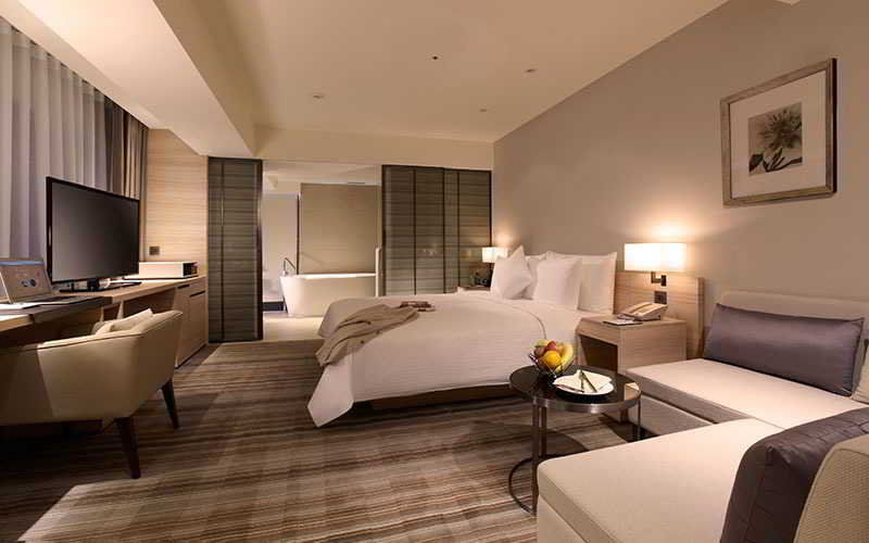 Hotel Cozzi Minsheng Tajpej Zewnętrze zdjęcie