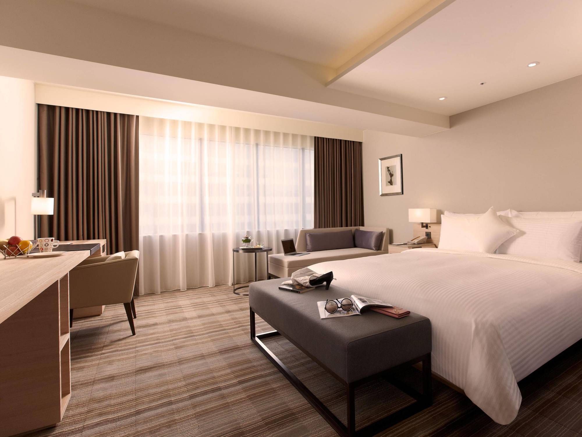 Hotel Cozzi Minsheng Tajpej Zewnętrze zdjęcie