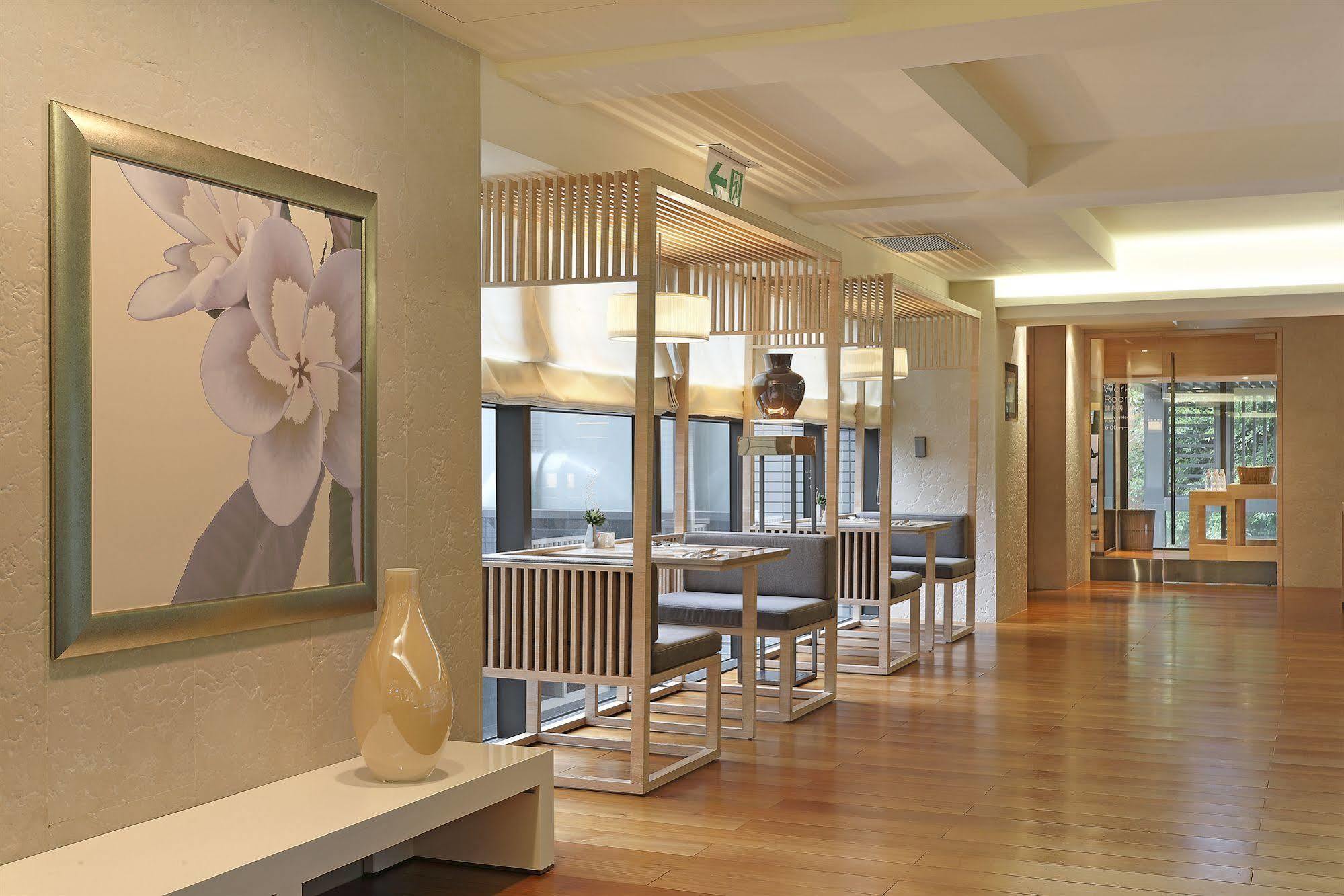 Hotel Cozzi Minsheng Tajpej Zewnętrze zdjęcie