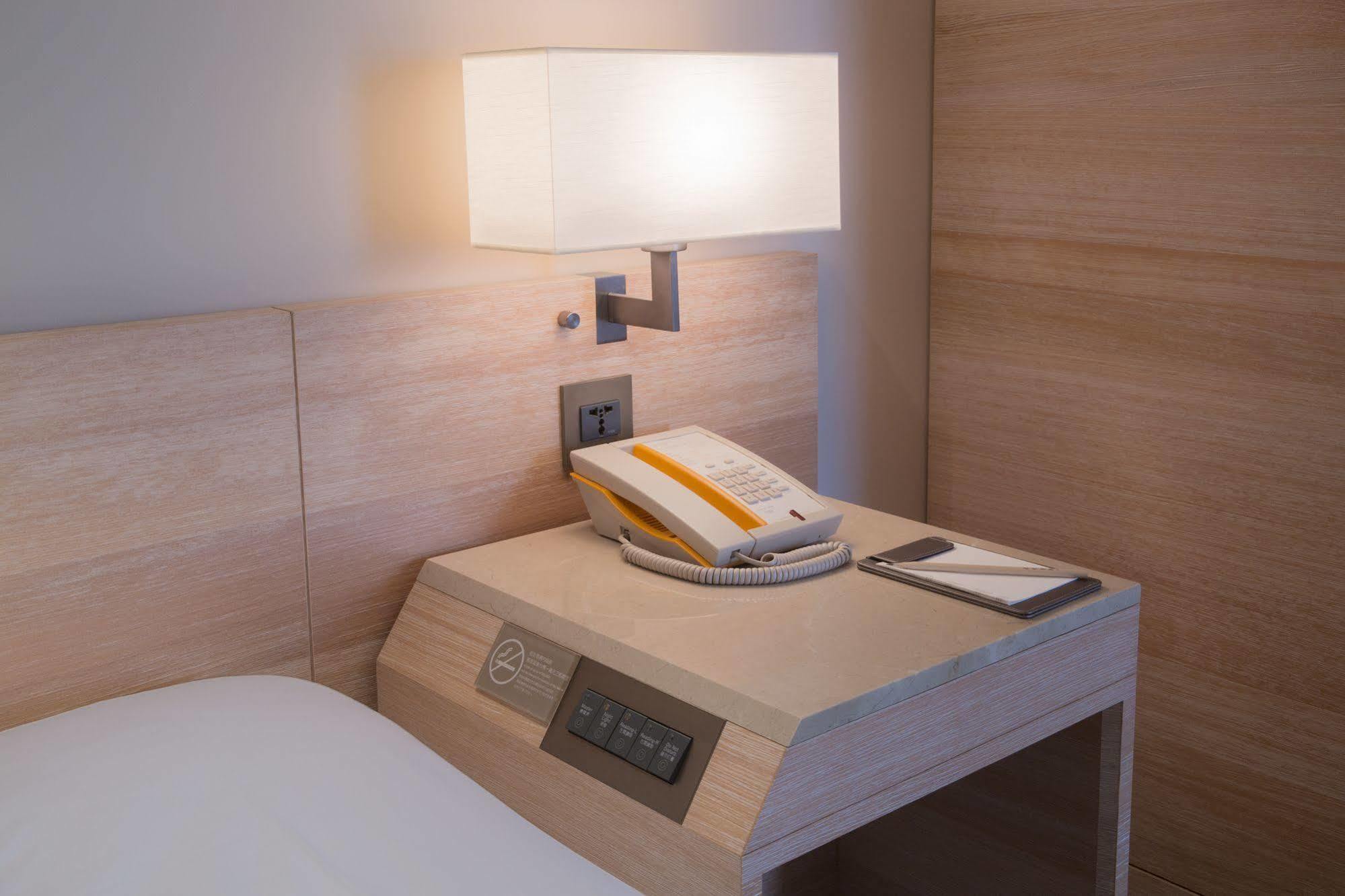 Hotel Cozzi Minsheng Tajpej Zewnętrze zdjęcie