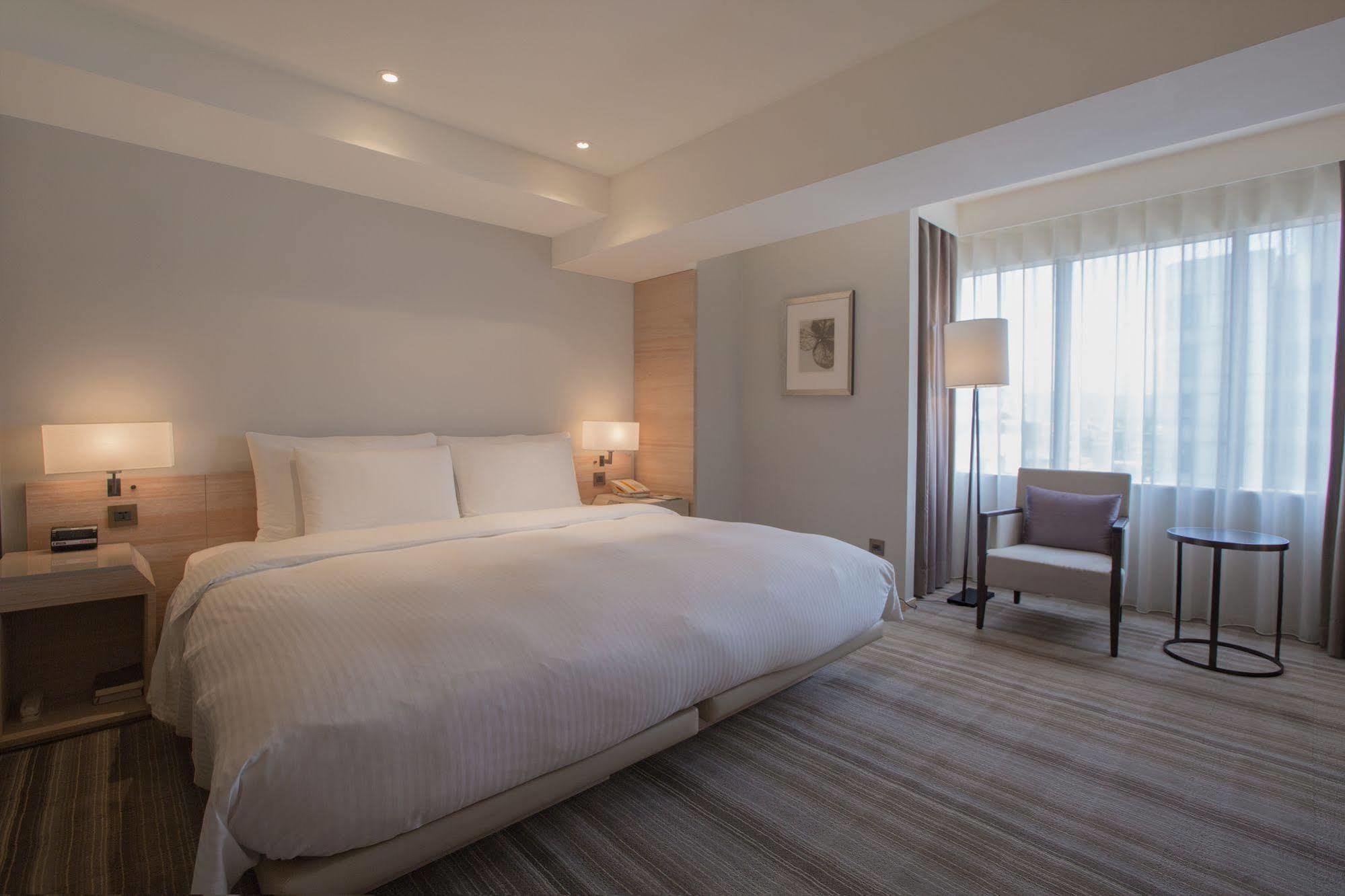 Hotel Cozzi Minsheng Tajpej Zewnętrze zdjęcie