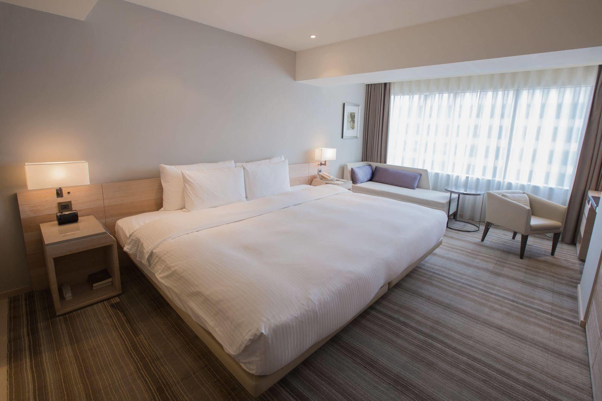 Hotel Cozzi Minsheng Tajpej Zewnętrze zdjęcie