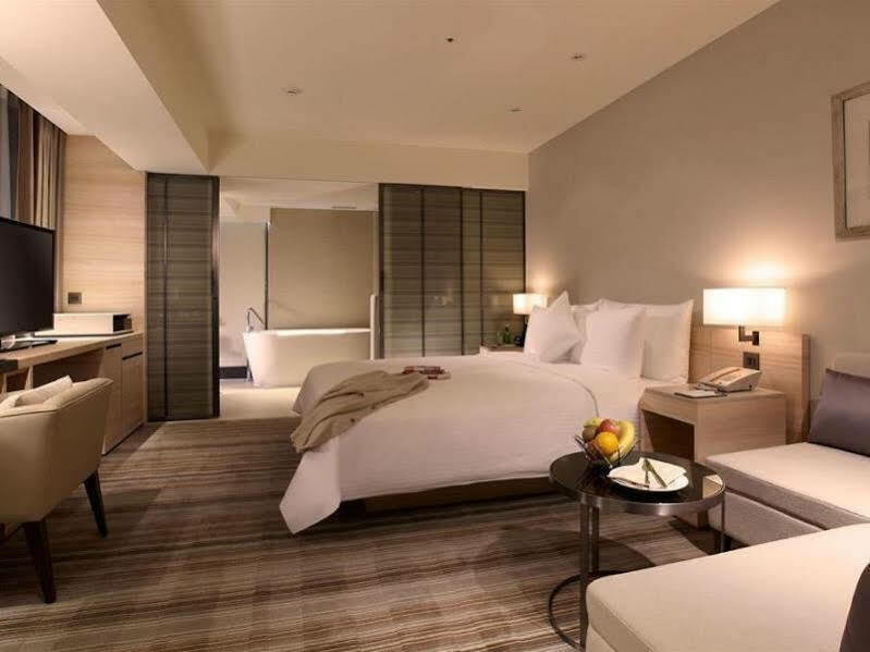 Hotel Cozzi Minsheng Tajpej Zewnętrze zdjęcie
