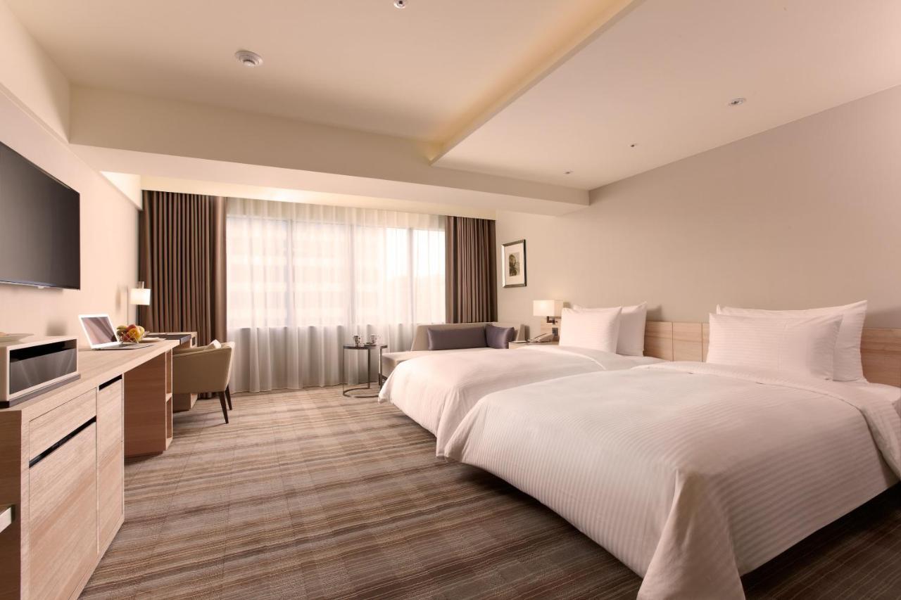 Hotel Cozzi Minsheng Tajpej Pokój zdjęcie